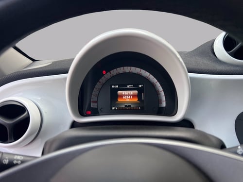 SMART forfour 0.9 Turbo 90cv Passion