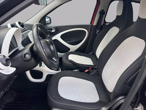 SMART forfour 0.9 Turbo 90cv Passion