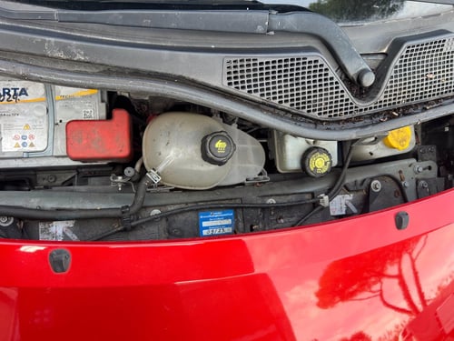 SMART forfour 0.9 Turbo 90cv Passion