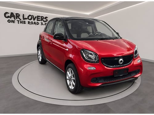 SMART forfour 0.9 Turbo 90cv Passion
