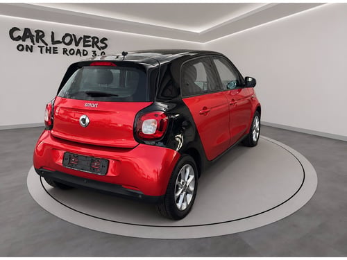 SMART forfour 0.9 Turbo 90cv Passion