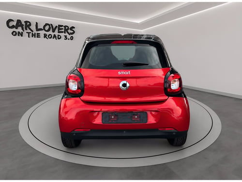 SMART forfour 0.9 Turbo 90cv Passion