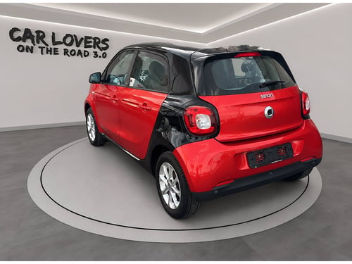SMART forfour 0.9 Turbo 90cv Passion