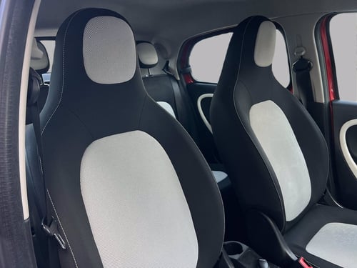 SMART forfour 0.9 Turbo 90cv Passion