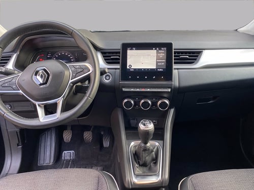 RENAULT Captur 1.0 tce techno gpl 100cv