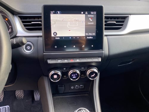 RENAULT Captur 1.0 tce techno gpl 100cv