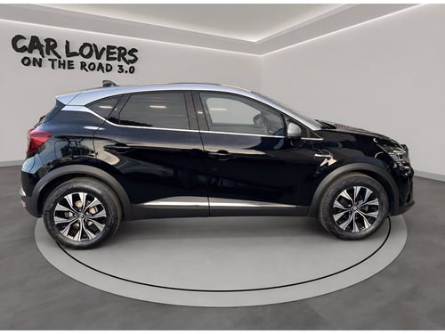 RENAULT Captur 1.0 tce techno gpl 100cv
