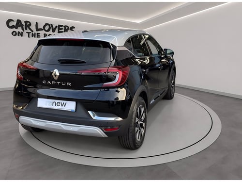 RENAULT Captur 1.0 tce techno gpl 100cv