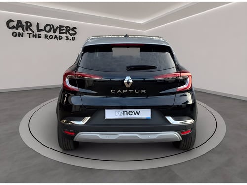 RENAULT Captur 1.0 tce techno gpl 100cv