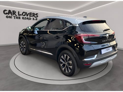 RENAULT Captur 1.0 tce techno gpl 100cv