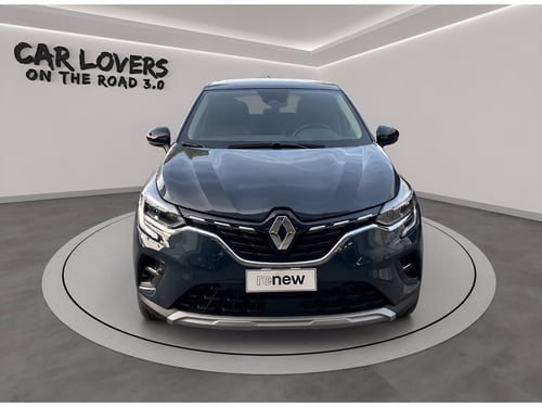 RENAULT Captur 1.3 mild hybrid techno 140cv