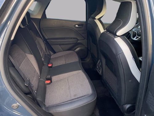 RENAULT Captur 1.3 mild hybrid techno 140cv