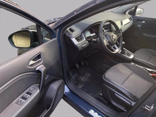 RENAULT Captur 1.3 mild hybrid techno 140cv