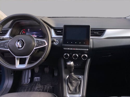 RENAULT Captur 1.3 mild hybrid techno 140cv