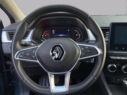 RENAULT Captur 1.3 mild hybrid techno 140cv
