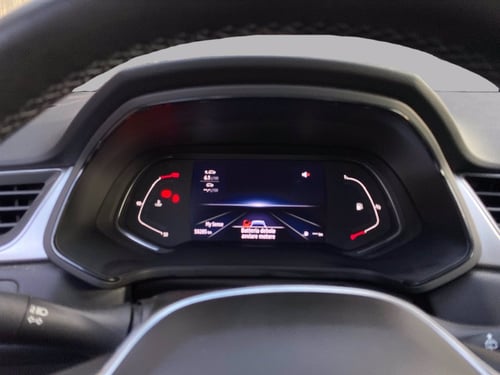 RENAULT Captur 1.3 mild hybrid techno 140cv