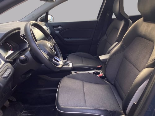 RENAULT Captur 1.3 mild hybrid techno 140cv