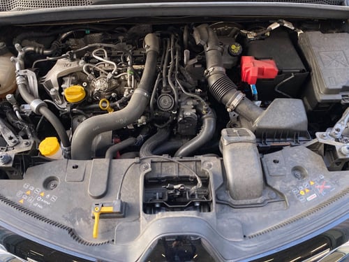 RENAULT Captur 1.3 mild hybrid techno 140cv