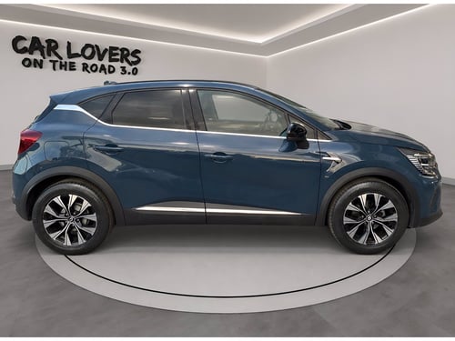 RENAULT Captur 1.3 mild hybrid techno 140cv