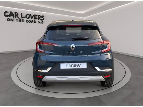 RENAULT Captur 1.3 mild hybrid techno 140cv