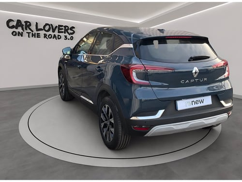RENAULT Captur 1.3 mild hybrid techno 140cv