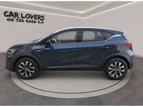 RENAULT Captur 1.3 mild hybrid techno 140cv