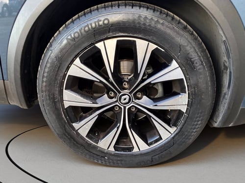 RENAULT Captur 1.3 mild hybrid techno 140cv