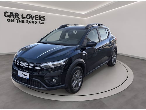 DACIA Sandero stepway 1.0 tce expression eco-g 100cv