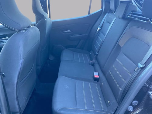 DACIA Sandero stepway 1.0 tce expression eco-g 100cv