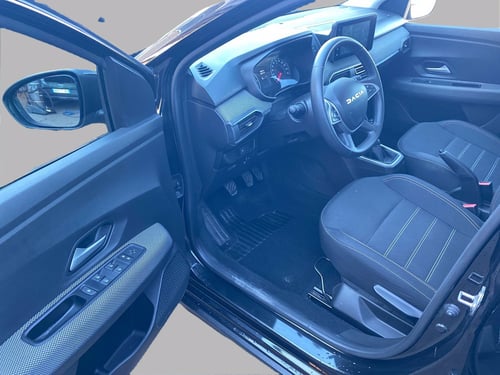 DACIA Sandero stepway 1.0 tce expression eco-g 100cv
