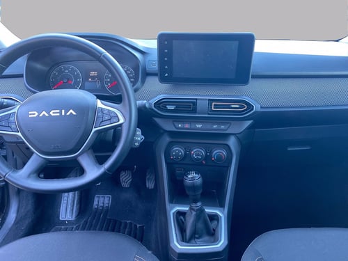 DACIA Sandero stepway 1.0 tce expression eco-g 100cv