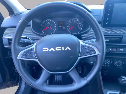 DACIA Sandero stepway 1.0 tce expression eco-g 100cv