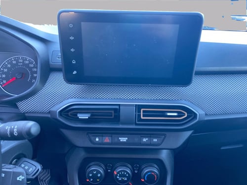 DACIA Sandero stepway 1.0 tce expression eco-g 100cv