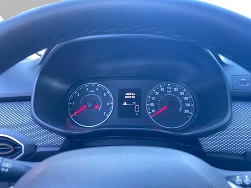 DACIA Sandero stepway 1.0 tce expression eco-g 100cv