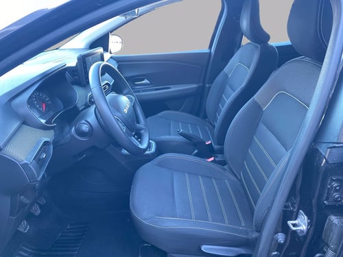 DACIA Sandero stepway 1.0 tce expression eco-g 100cv