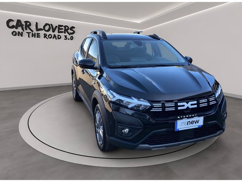 DACIA Sandero stepway 1.0 tce expression eco-g 100cv