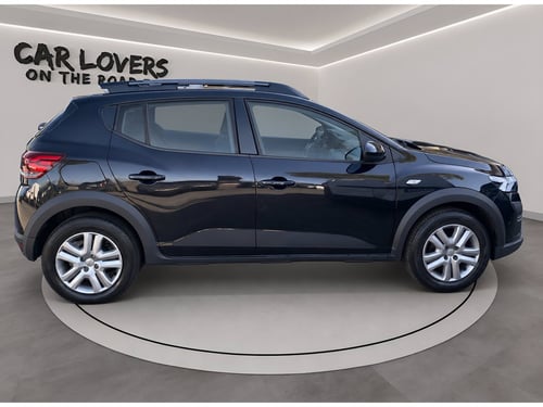 DACIA Sandero stepway 1.0 tce expression eco-g 100cv