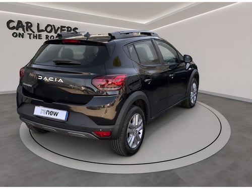 DACIA Sandero stepway 1.0 tce expression eco-g 100cv