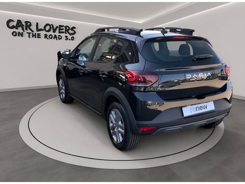 DACIA Sandero stepway 1.0 tce expression eco-g 100cv