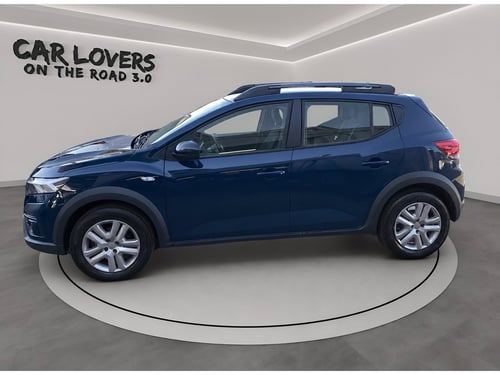 DACIA Sandero stepway 1.0 tce expression eco-g 100cv