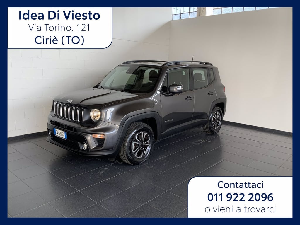 JEEP Renegade 1.0 t3 longitude 2wd