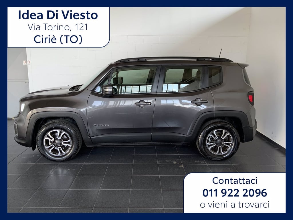 JEEP Renegade 1.0 t3 longitude 2wd