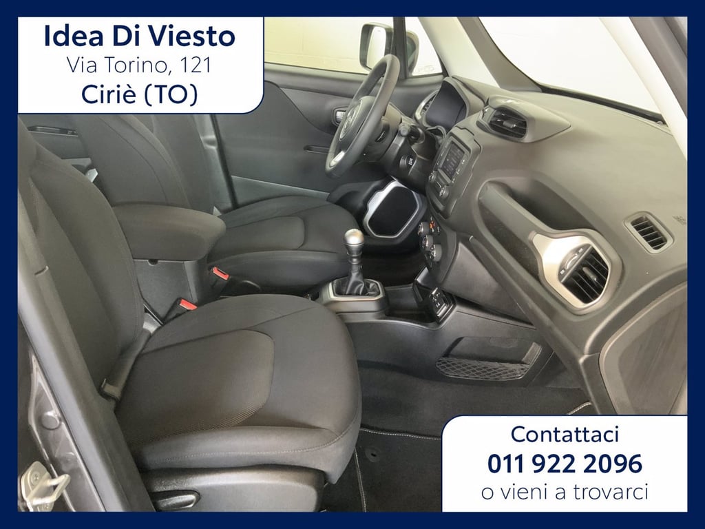 JEEP Renegade 1.0 t3 longitude 2wd