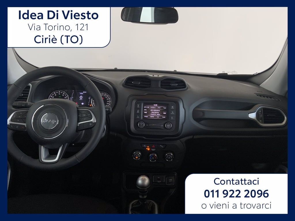JEEP Renegade 1.0 t3 longitude 2wd
