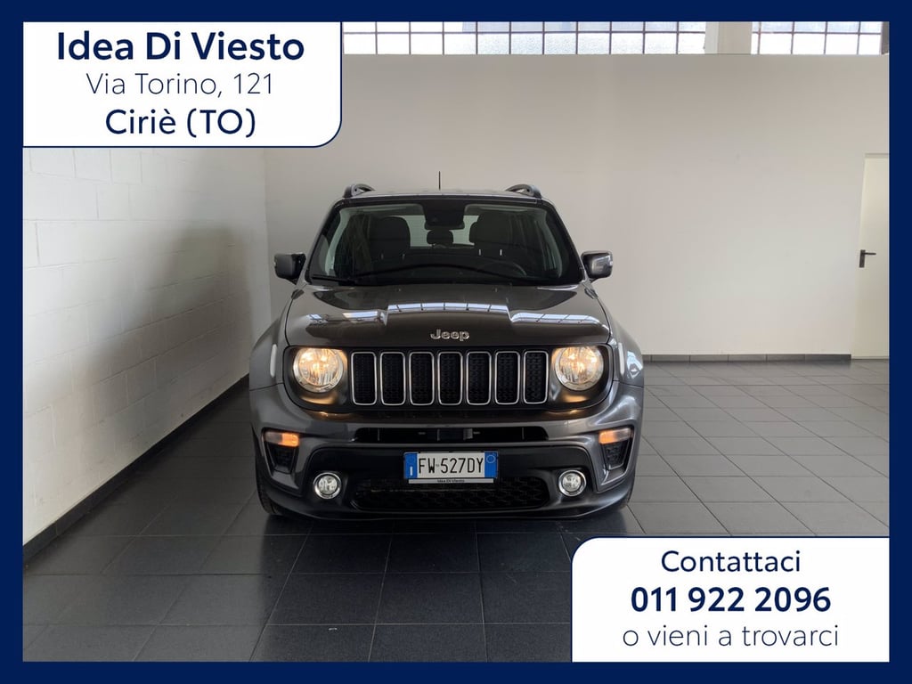 JEEP Renegade 1.0 t3 longitude 2wd