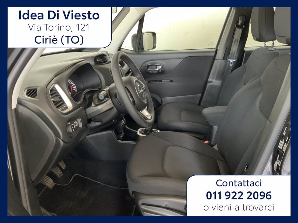 JEEP Renegade 1.0 t3 longitude 2wd