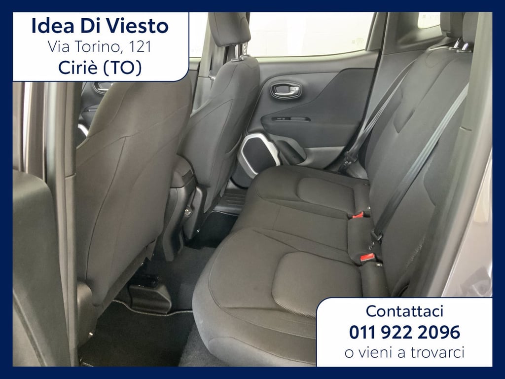 JEEP Renegade 1.0 t3 longitude 2wd