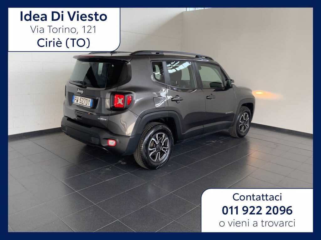 JEEP Renegade 1.0 t3 longitude 2wd