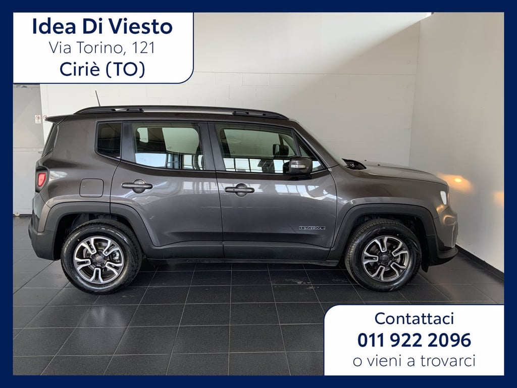 JEEP Renegade 1.0 t3 longitude 2wd