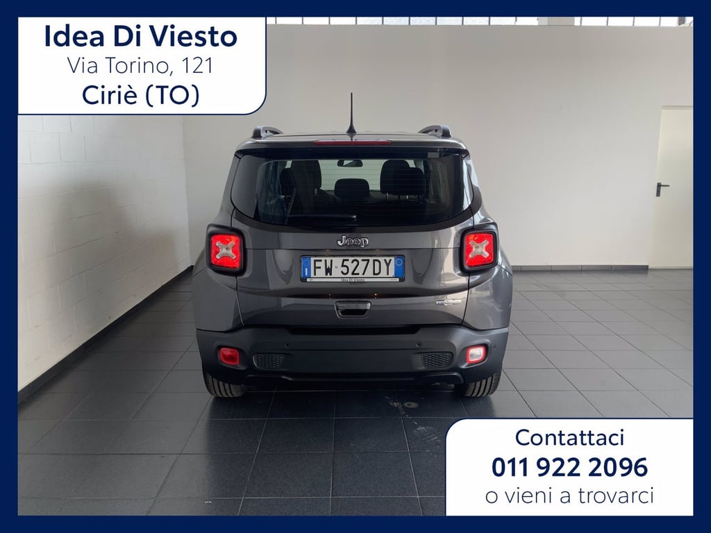 JEEP Renegade 1.0 t3 longitude 2wd